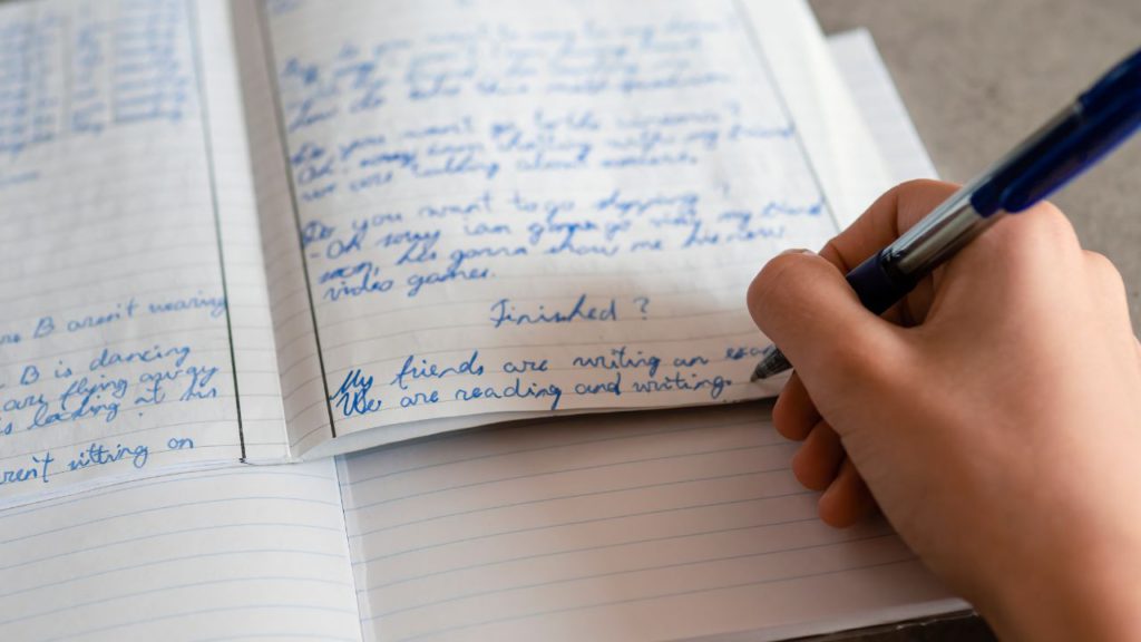 Ways To Improve Kids Handwriting