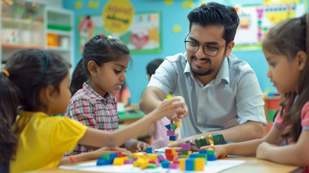 How Preschool Boosts Social Skills and Builds Friendships