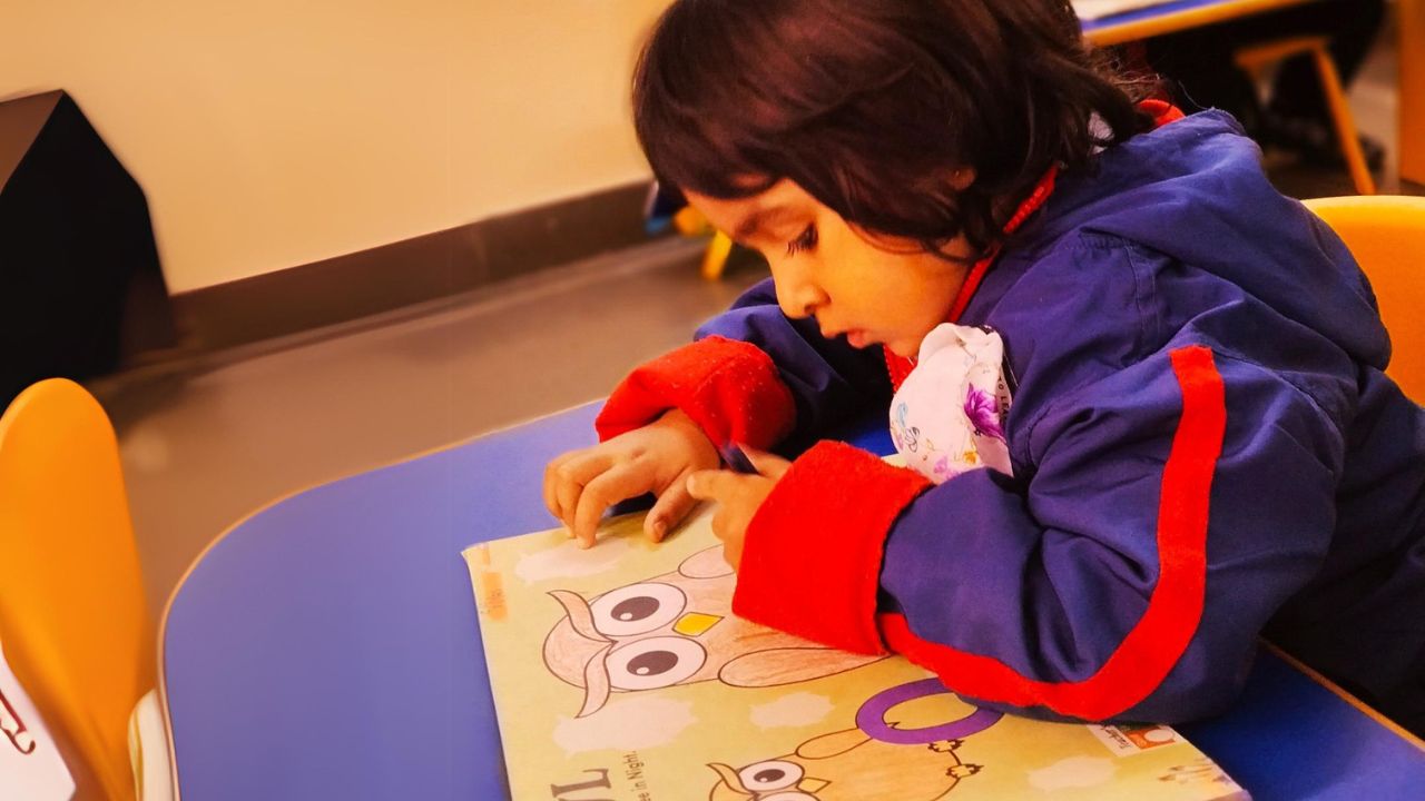 How Creative Art Expression Boosts Early Learning and Development | Early Learning