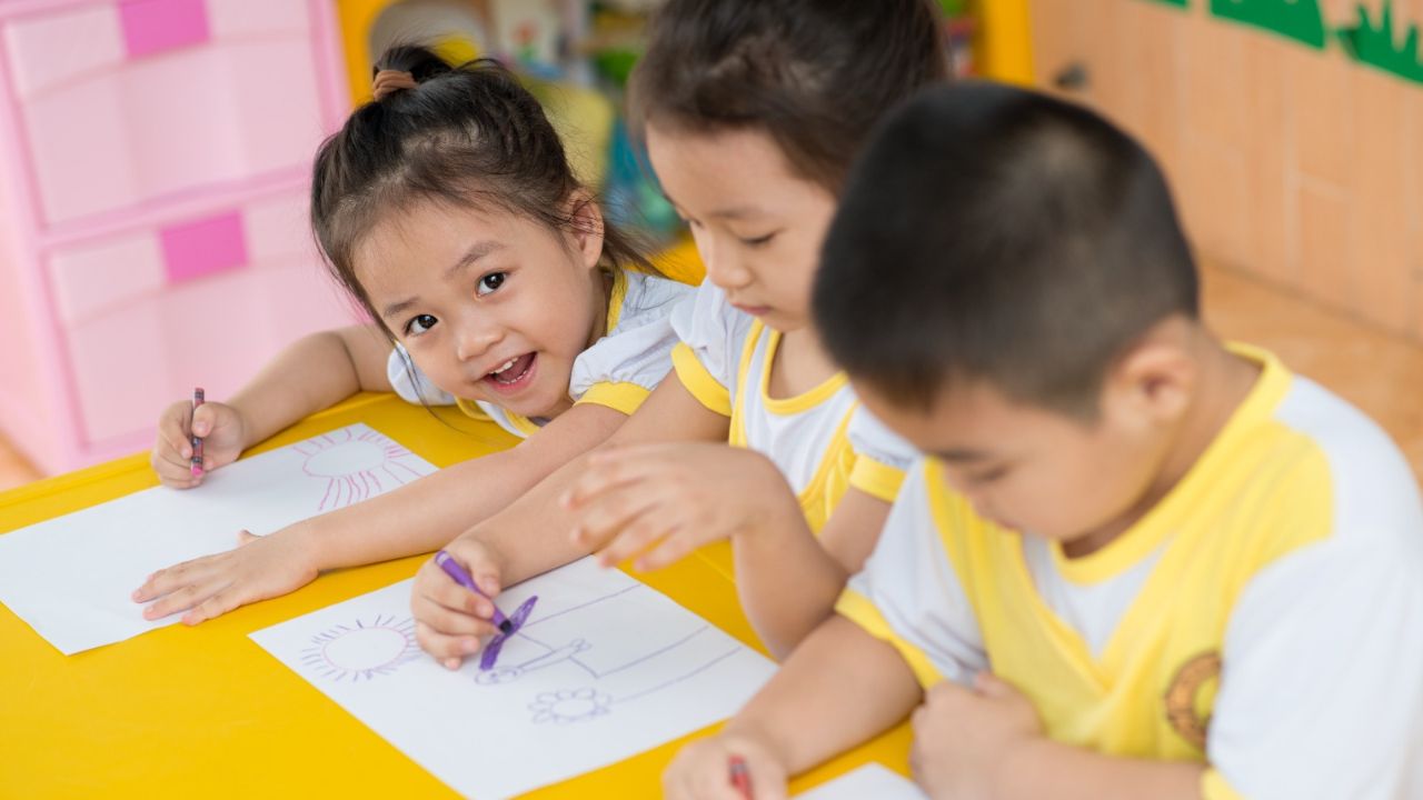 How Preschool Boosts Social Skills and Builds Friendships