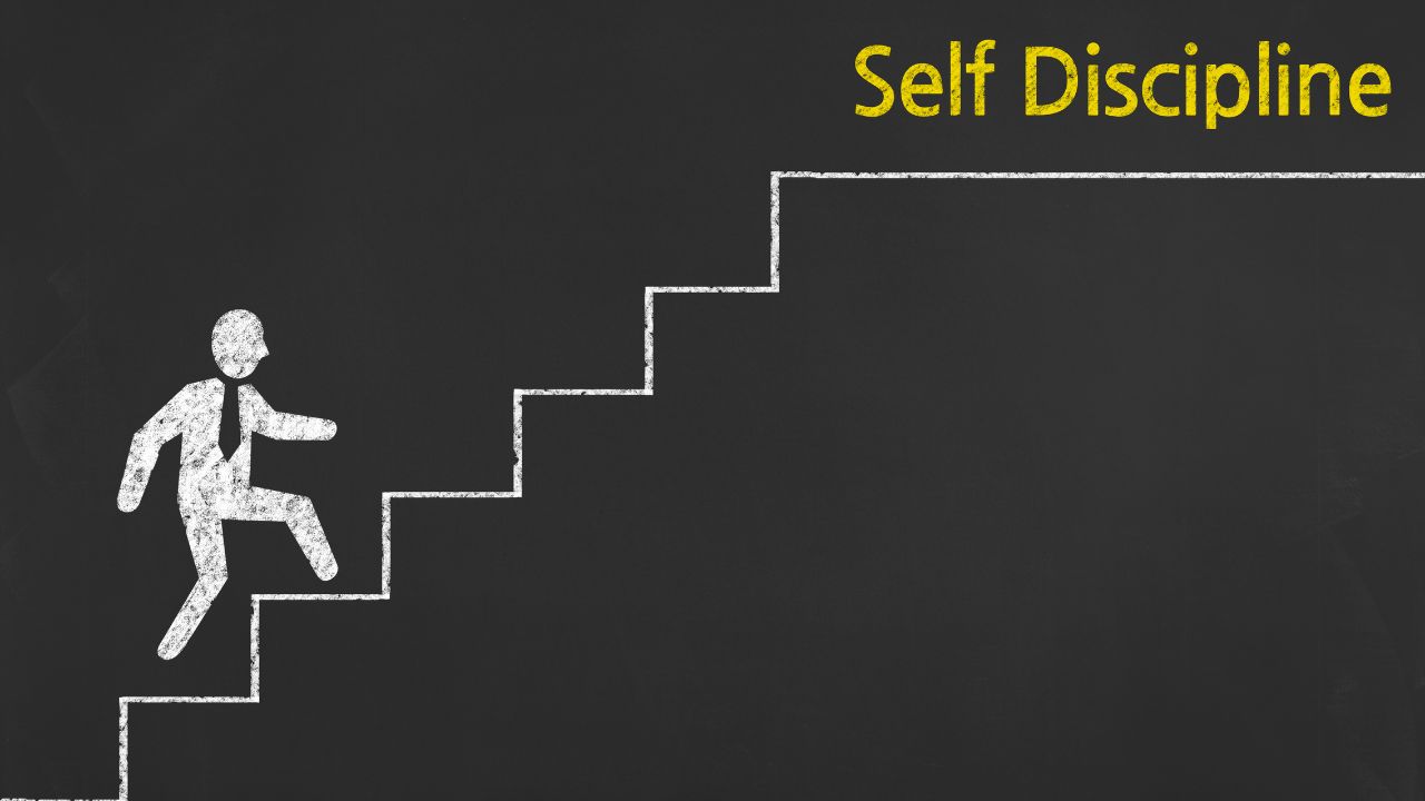 Building Self-Discipline as a Student